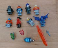 LEGO Nexo Knights Figuren etc. Hessen - Offenbach Vorschau