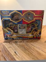 Pokemon Zamazenta True Steel Premium Collection Schleswig-Holstein - Flensburg Vorschau