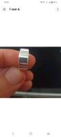 Ring Silber 925 Silberring 925 breit 8 mm glatt poliert Rheinland-Pfalz - Mayen Vorschau