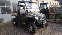 Hisun Sector 550 Allrad Diff-Sperre Straßenzulassung ATV UTV Quad Bayern - Feuchtwangen Vorschau