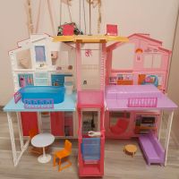 Barbie Traumhaus Stadtvilla Pool Möbel zusammenklappbar Thüringen - Heilbad Heiligenstadt Vorschau