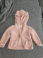 Teddy Mädchen Strickjacke Sachsen - Rochlitz Vorschau