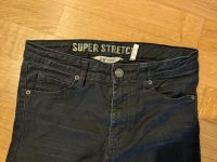 152 Hose Jeans schwarz H&M super Stretch Altona - Hamburg Rissen Vorschau