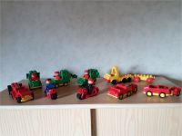 Lego Duplo Konvolut Müllwagen,Motorräder,Autos,Anhänger, Figuren Nordrhein-Westfalen - Willich Vorschau