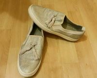 TAMARIS Damen Ballerina Schuhe Slipper Mokassins Gr.38 Brandenburg - Cottbus Vorschau