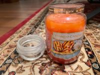 Yankee candle grilled peaches & vanilla Bayern - Pfatter Vorschau