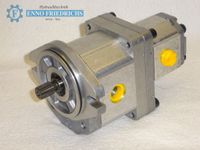 Sauer Danfoss Doppelpumpe SNP2/6D + SNP1/2.2, neu Niedersachsen - Edewecht Vorschau