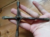 Bronzenes Christus Kreuz Bayern - Ingolstadt Vorschau