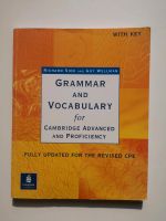 English Grammar & Vocabulary for Cambridge Advanced & Proficiency Nordrhein-Westfalen - Paderborn Vorschau
