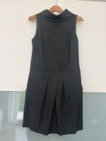 Ausgefallenes Kleid von Benetton, Gr. 36/S, Anthrazit Duisburg - Homberg/Ruhrort/Baerl Vorschau