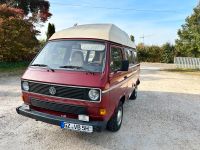 VW T3 Weinsberg H Kennzeichen Bayern - Münsterhausen Vorschau