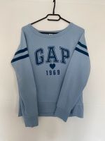 Oberteil Pullover GAP blau hellblau S 36 Nordrhein-Westfalen - Verl Vorschau