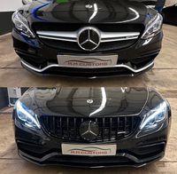 Mercedes Grill Umbau Panamericana Grill Nordrhein-Westfalen - Gronau (Westfalen) Vorschau