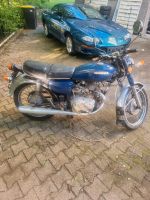 Honda CB 125ccm 1972 Garagenfund Tausch möglich Saarland - Großrosseln Vorschau