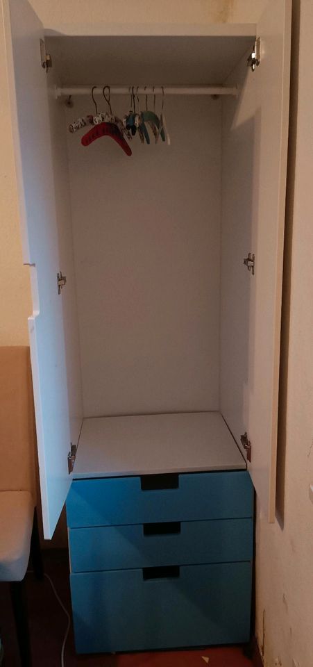 Ikea Stuva Schrank Kinderzimmer Schrank Kommode Kinder Schrank Ki in Peißenberg