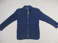 Strickjacke, Jungen, blau, H&M, Gr. 98/104 Dresden - Lockwitz Vorschau