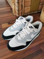 Nike Air Max 1 wolf grey black 42,5 Original Berlin - Pankow Vorschau