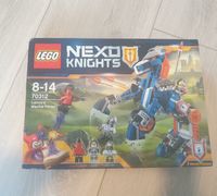 Lego 70312 Nexo Knights, Lance's Mecha Horse OVP Neu Aachen - Preuswald Vorschau