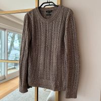 Massimo Dutti Gold Pullover Pulli XS 34 wie neu Altona - Hamburg Othmarschen Vorschau