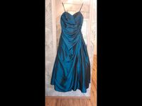 Abendkleid Gr. 44 blau lang Abiball Hochzeit Magic Nights Nordrhein-Westfalen - Halle (Westfalen) Vorschau