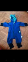 Walkanzug 74 80 86 Winter warm baby  lula blau mit kokadi Motiv 0 Bayern - Reichertsheim Vorschau