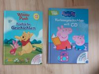 Winnie Puh Peppa Pig Wutz Geschichten mit CD Hörspiel Rostock - Südstadt Vorschau