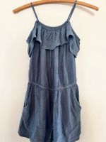 Jumpsuit Romper Mädchen H&M hellblau Gr. 142/146 Baden-Württemberg - Freiburg im Breisgau Vorschau