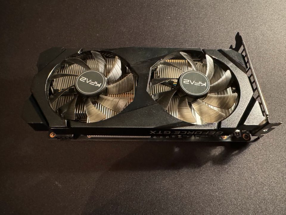 GEFORCE GTX 1660 Super 6GB in Kalefeld