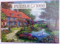 Puzzle 1000 Altona - Hamburg Groß Flottbek Vorschau