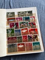 Altes Briefmarken album Bremen - Osterholz Vorschau