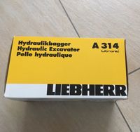 Liebherr Bagger A314 Litronic Modell Kr. Dachau - Petershausen Vorschau