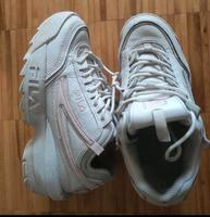 FILA Disruptor EXP weiss chunky sneaker trainers 39 rosa dad ugly Nordrhein-Westfalen - Neuss Vorschau