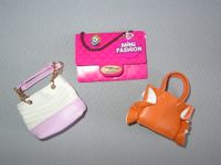 ZURU Mini Fashion Handtaschen Miniatur 2 Stück NEU München - Altstadt-Lehel Vorschau