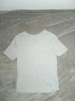 Basic Graues T-Shirt Sachsen - Plauen Vorschau