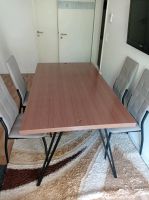 Tisch mit stühlen Düsseldorf - Reisholz Vorschau