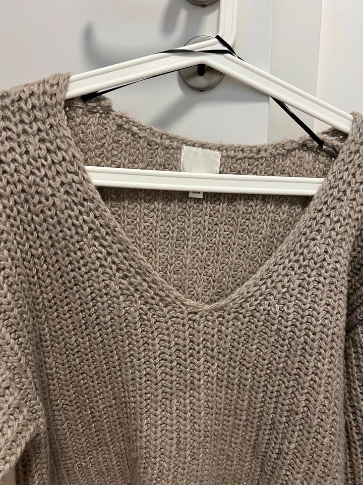 Pullover / Strickpullover H&M Damen Größe S - wie neu in Erfurt