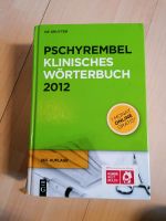 Pschyrembel Klinisches Wörterbuch 2012 Rheinland-Pfalz - Rodalben Vorschau