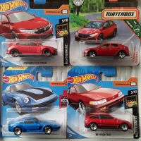 JDM Nissan Fairlady Z Honda Civic Type R Hatchback CRX HOT WHEELS Altona - Hamburg Blankenese Vorschau