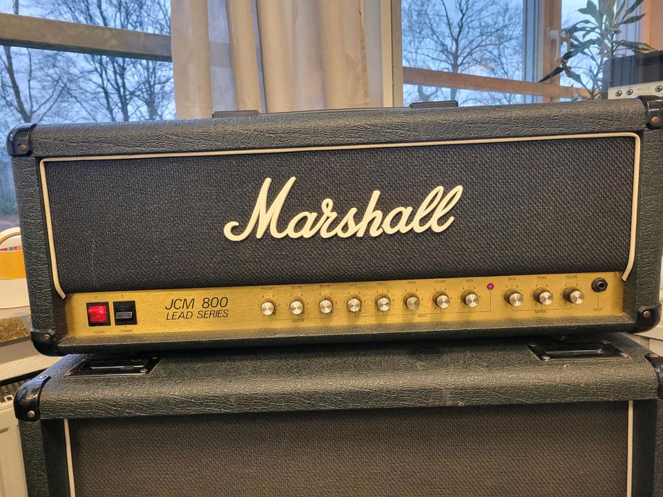 Marshall JCM 800 Modell 2210 100 Watt in Dortmund