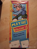 Karteibox MATHE 1. Klasse Sachsen - Markneukirchen Vorschau