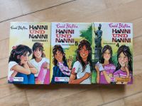 Kinderbücher Hanni und Nanni, 3 Bände Sachsen-Anhalt - Wernigerode Vorschau