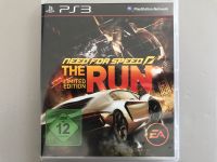 PS3 Need for Speed The Run Baden-Württemberg - Straßberg Vorschau