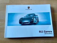 Porsche 911 997 Betriebsanleitung Bedienungsanleitung Blumenthal - Farge Vorschau