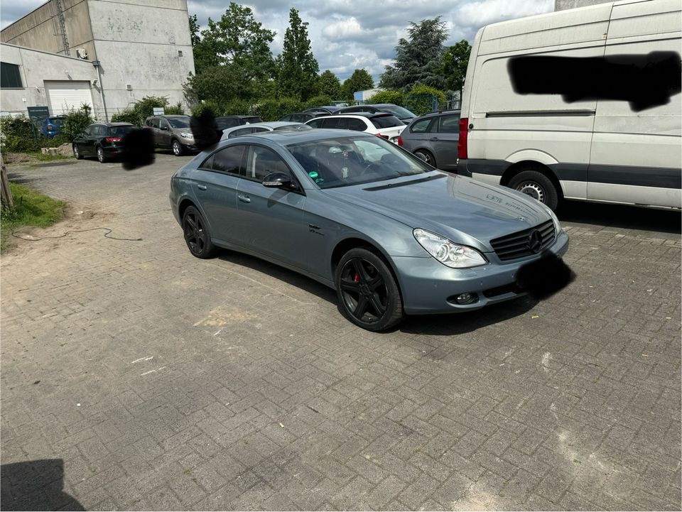 Mercedes Benz Cls 500 in Herne