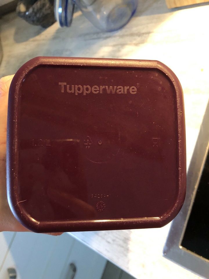 Tupperware 1,2 l Behälter in Nordleda