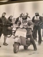 Vespa Vesparoller  Motorroller zum Basteln gesucht Hamburg - Altona Vorschau