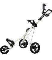 Golftrolley weiss Kr. Passau - Passau Vorschau