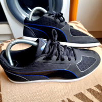 Damen Puma Sneakers Gr.40 US 9 UK 6,5 Sohlenlänge 25,5cm Niedersachsen - Buxtehude Vorschau