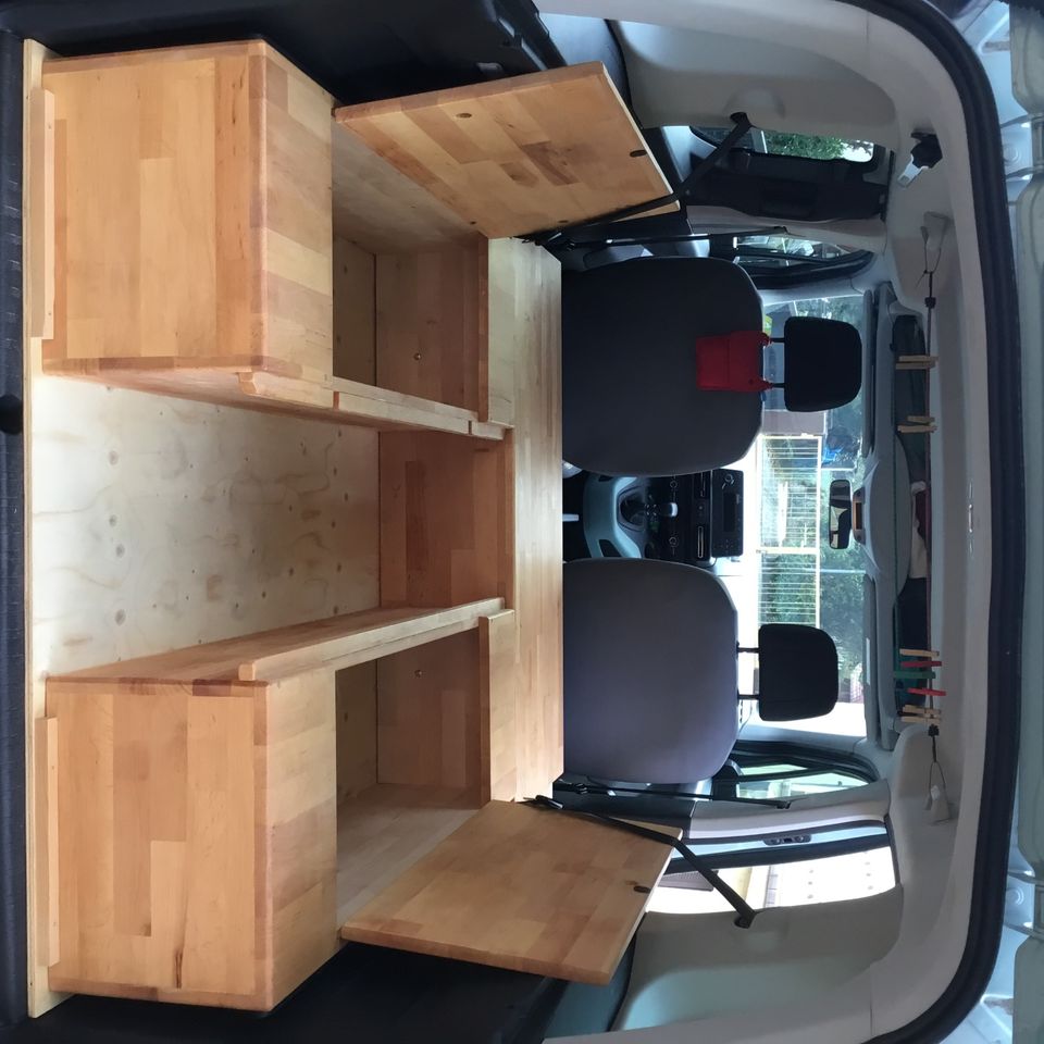 Campingausbau/Box Premium für Berlingo, Kangoo, Peugeot ……Premium in Bensheim