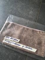DDR Original Vintage Kissen Samt Chenille Sachsen-Anhalt - Hettstedt Vorschau